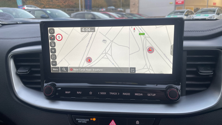 Kia Ceed 1.5T GDi ISG 138 2 5dr Petrol Hatchback